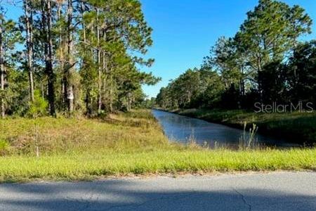 For Sale - Tract 21 Sheldon Wedgefield FL 32833