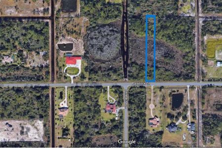 For Sale - 9A Paddock Wedgefield FL 32833