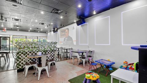 Restaurant And Bar For Sale In Coral Springs