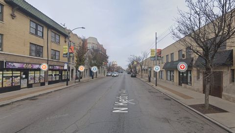 4507-4529 N Kedzie Avenue