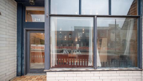 214 N Chestnut Street