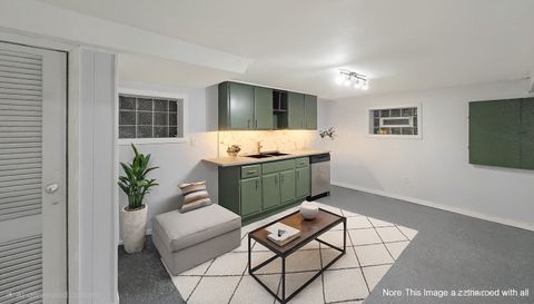 4743 S Keeler Avenue