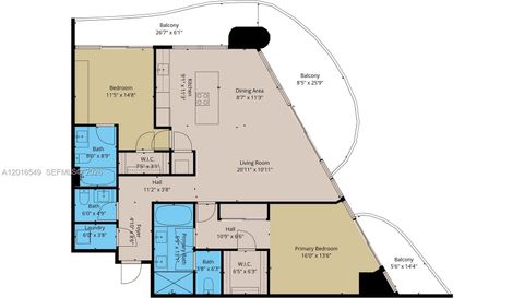 1000 Brickell Plz