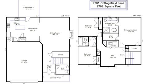 2301 Cottagefield Lane