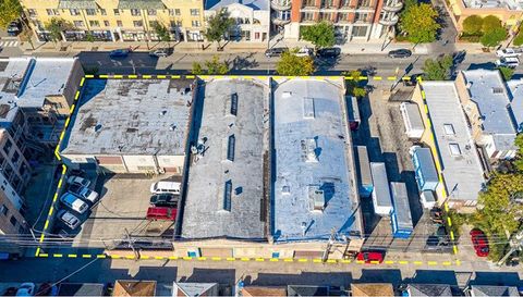 4507-4529 N Kedzie Avenue