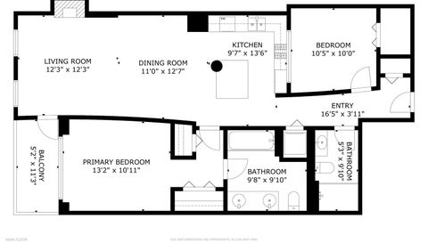 720 N LARRABEE Street