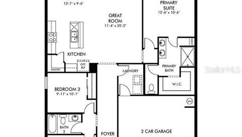 1618 BARK RIDGE DRIVE