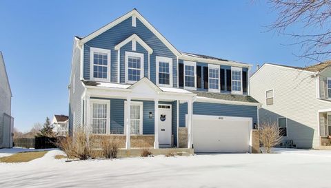 1605 Cascade Ridge Drive