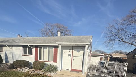 8855 S Komensky Avenue