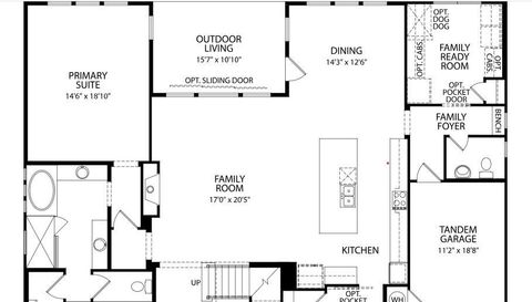 1810 Crimson Sunset DR