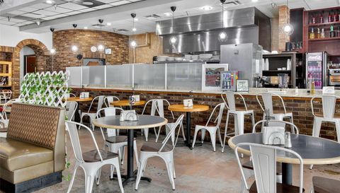 Restaurant And Bar For Sale In Coral Springs