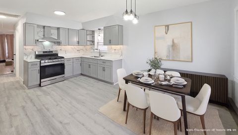 4743 S Keeler Avenue