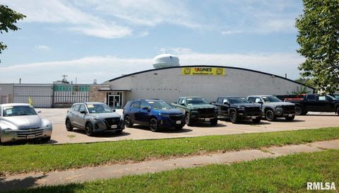 3812 N HARRISON Street