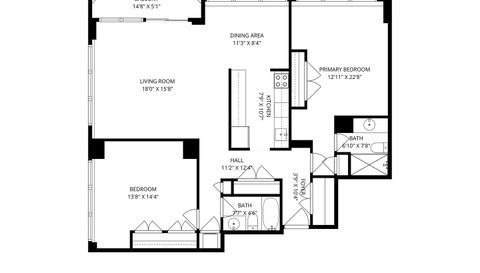 1560 N SANDBURG Terrace