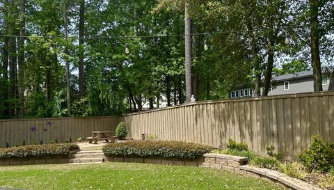 3294 Fox Hunt Trail NW