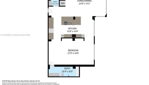 9100 E Bay Harbor Dr