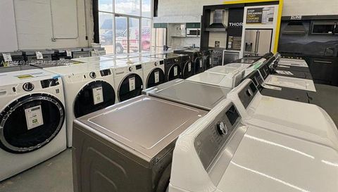 Appliances Sales Store