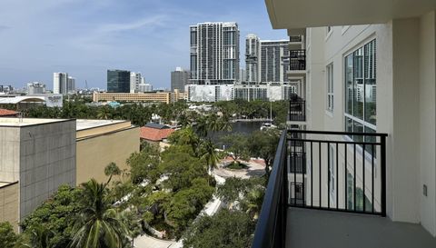 610 W Las Olas Blvd