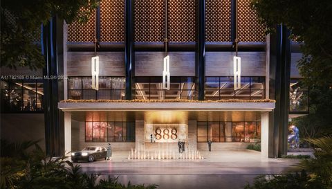 888 Brickell Ave