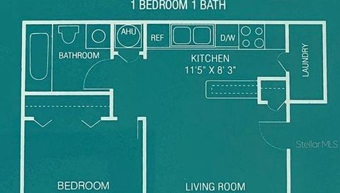 1400 GANDY BOULEVARD N