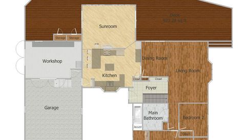 5833 Creek Valley Rd