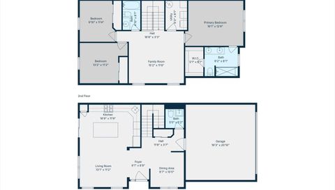 1125 Hawk Hollow Drive