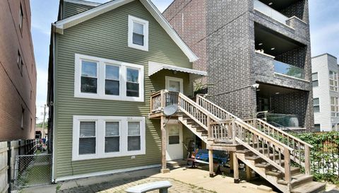 1814 N Sawyer Avenue