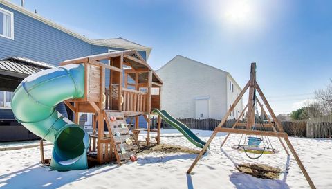 1605 Cascade Ridge Drive