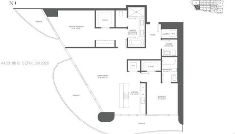 1000 Brickell Plz