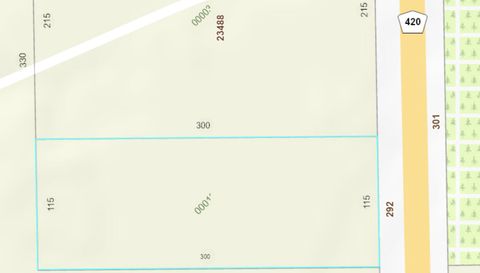 292 N Fort Christmas Rd