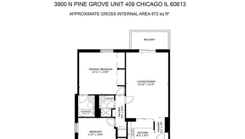 3900 N Pine Grove Avenue