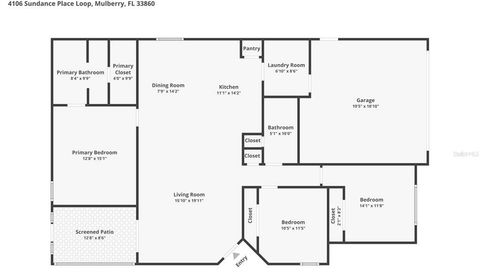 4106 SUNDANCE PLACE LOOP