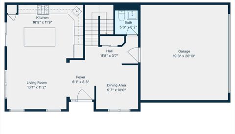 1125 Hawk Hollow Drive