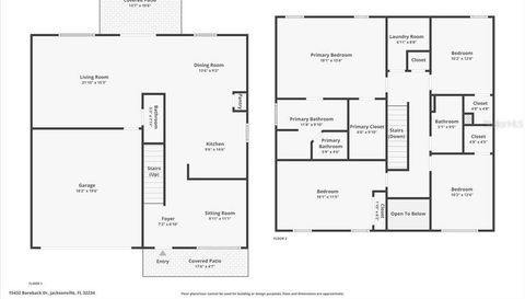 15432 BAREBACK DRIVE