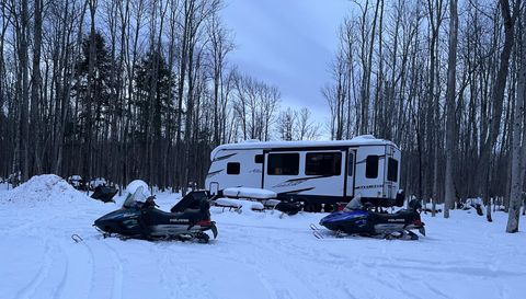 0 State Highway M64 Marenisco