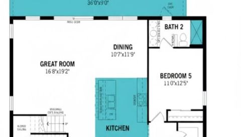 2980 Angelonia Thorn Way