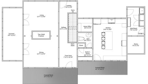 1017 Fox Knoll Dr SW