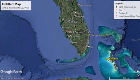 3249 CEDARBROOK DRIVE