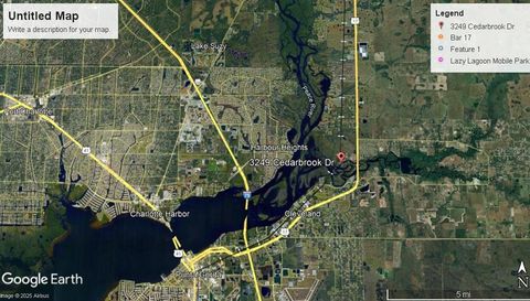 3249 CEDARBROOK DRIVE