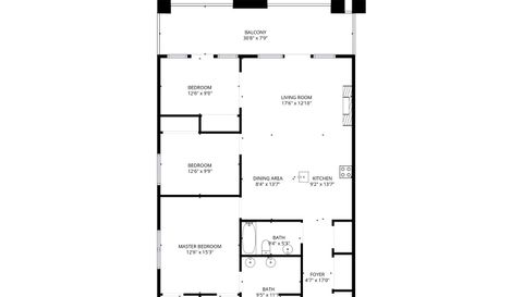 2222 W BELMONT Avenue