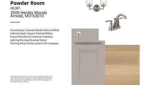 2000 Henley Woods Drive