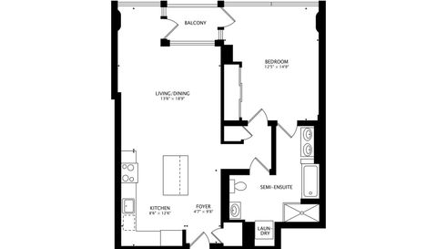 600 N Fairbanks Court