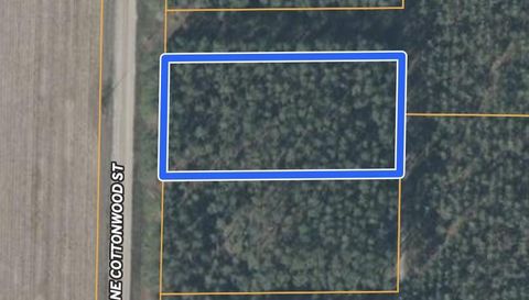 0 NE Cottonwood Street LEE FL 32059