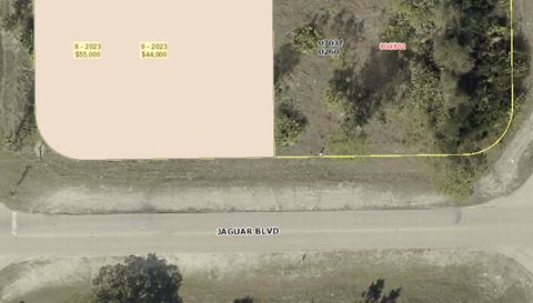 1077 Jaguar Blvd Lehigh Acres