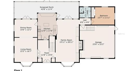 9031 Baywood Park DRIVE