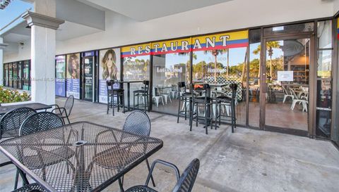 Restaurant And Bar For Sale In Coral Springs