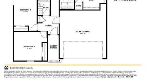10 BIRCH HAVEN PLACE