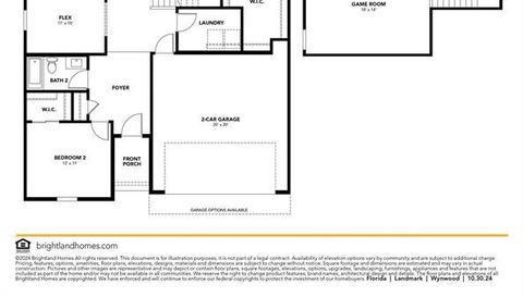 1193 HAMMOCK DUNES DRIVE