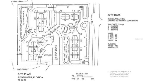 2310 S RIDGEWOOD AVENUE