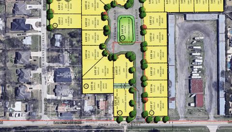 2501 Lonesome Dove Rd